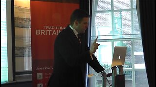 Richard Spencer's "Why We Need Europe" Speech at The Traditional Britain Conference (10/25/2013)