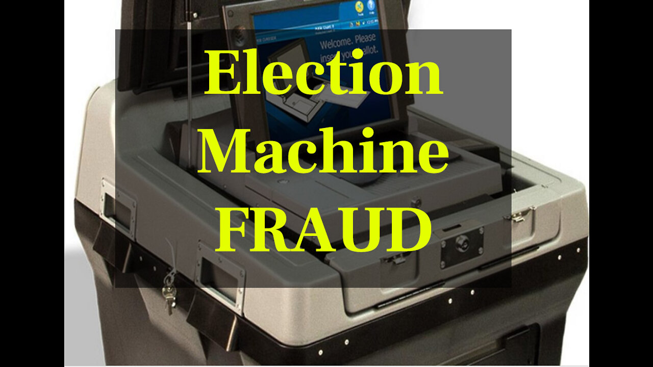 The Machines Must Go - GA Hand Count the Vote - Can this happen in NC?