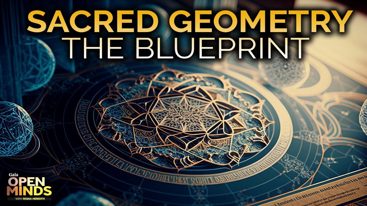 Dr. Robert Gilbert Interviewed by Regina Meredith of “Open Minds”. | Sacred Geometry: The Blueprint to EVERYTHING there is, Was, and Ever Will Be!