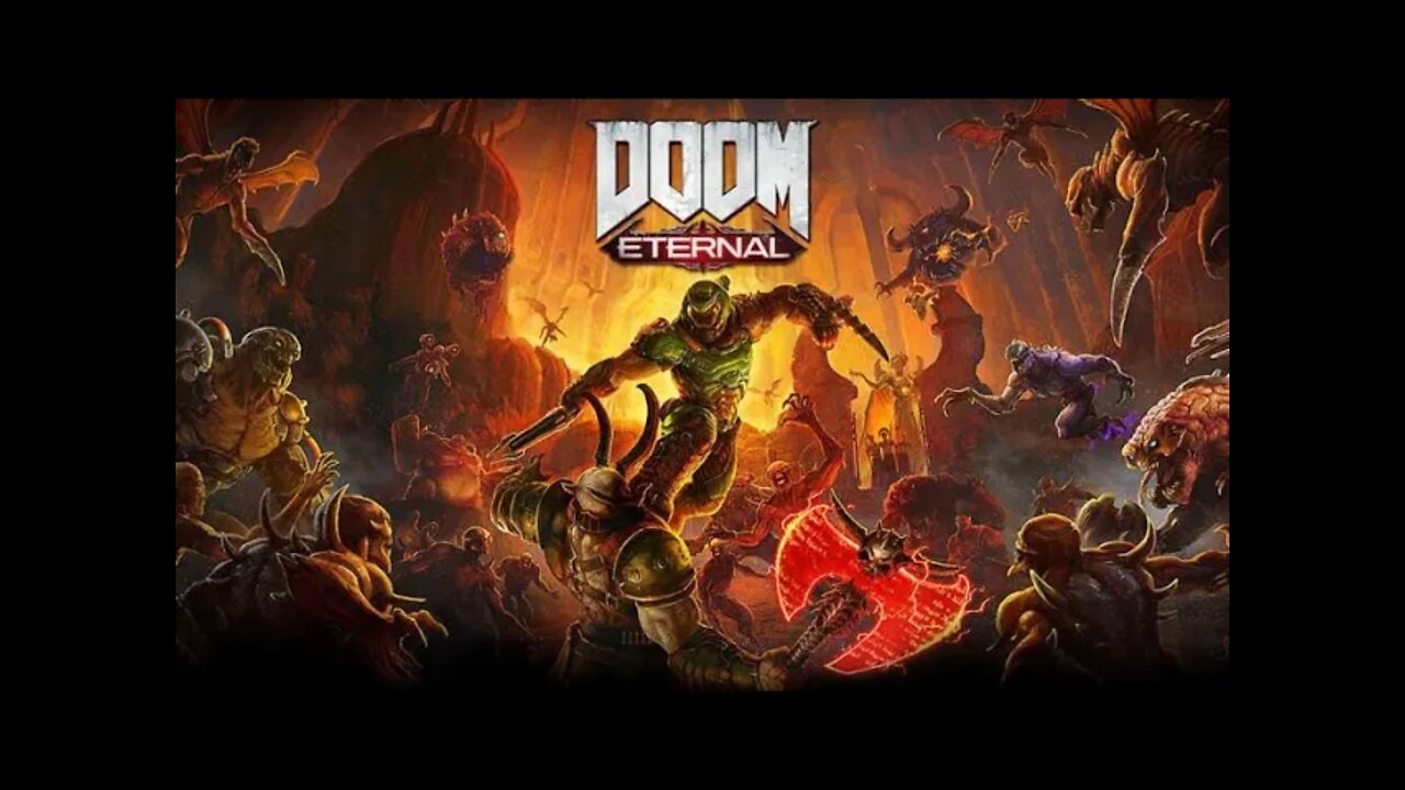 DOOM ETERNAL IS AWESOME