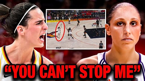 Caitlin Clark Just DESTROYED Diana Taurasi & The Entire WNBA