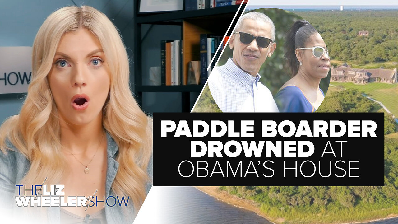 School Board Parents TROUNCE Woke Superintendent, Paddle Boarder DROWNS at Obama’s House | Ep. 388