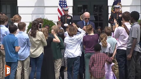 LIVE: President Biden Participating in Take Your Child to Work Day...