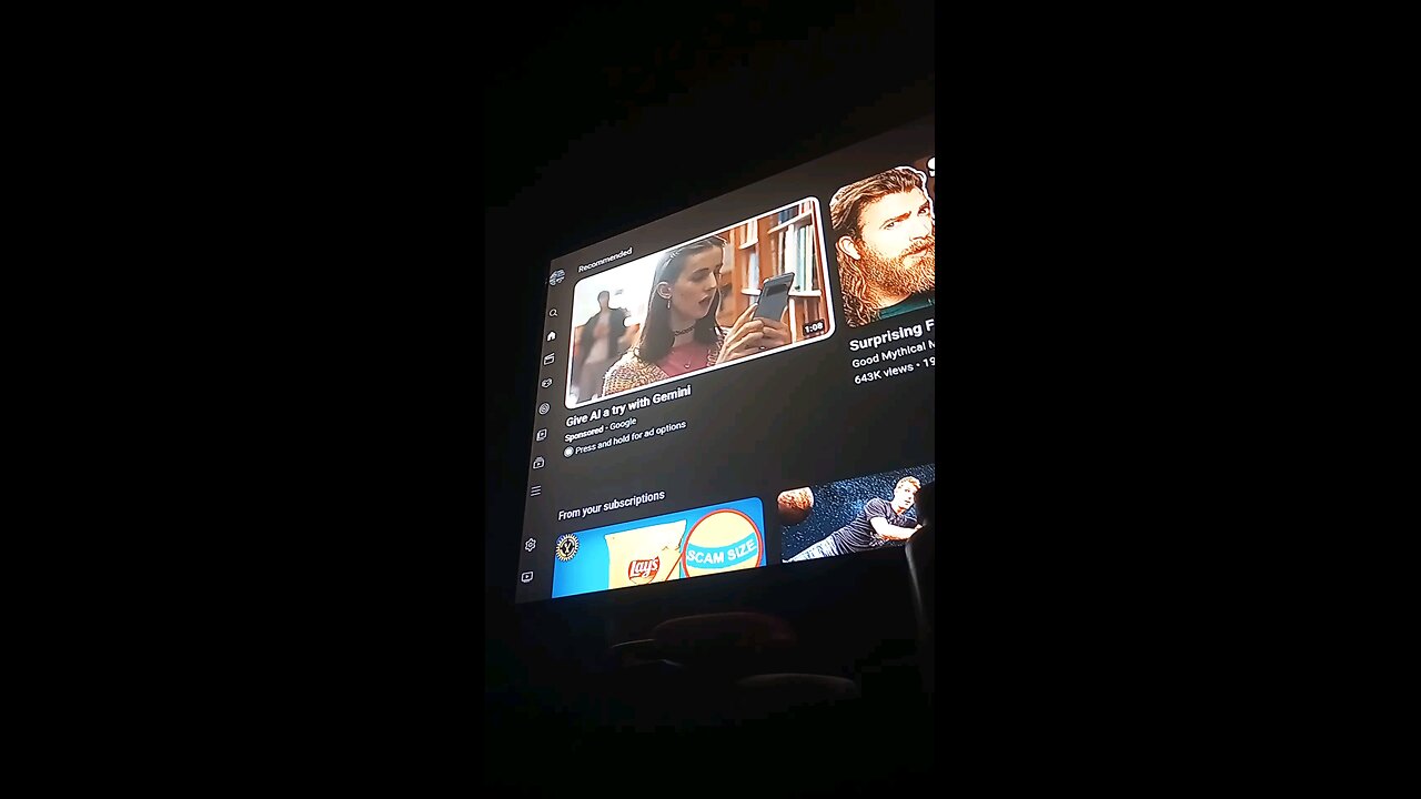 mostly only watching YouTube instead of uploading to it still uploading to rumble