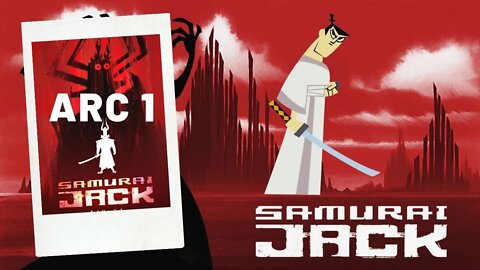 Samurai Jack | Battle Through Time | Gameplay | Arc 1