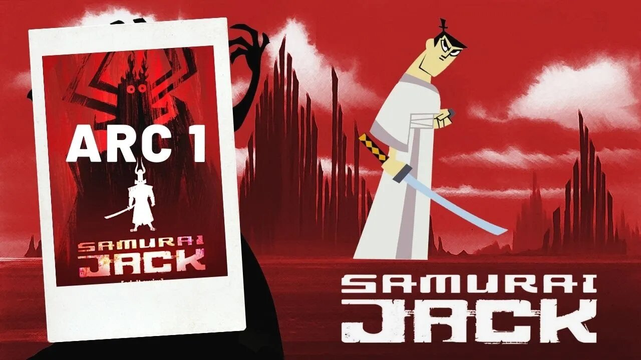 Samurai Jack | Battle Through Time | Gameplay | Arc 1