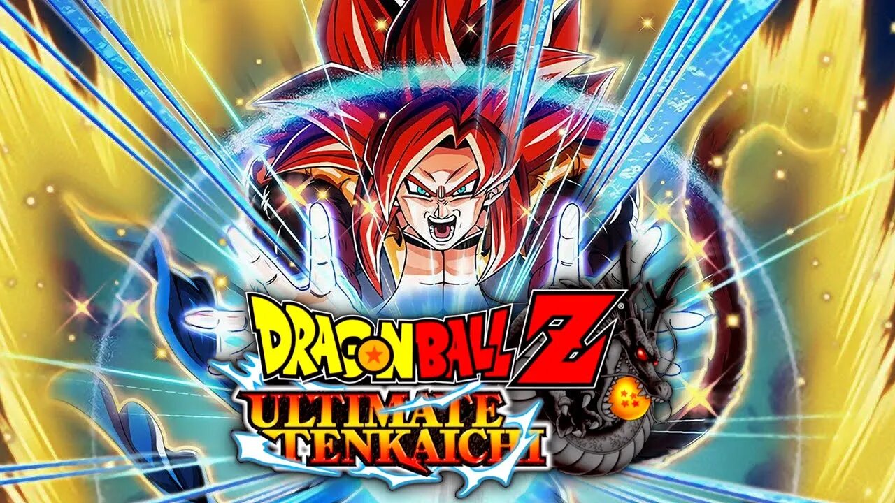 Dokkan Battle with Ultimate Tenkaichi Music