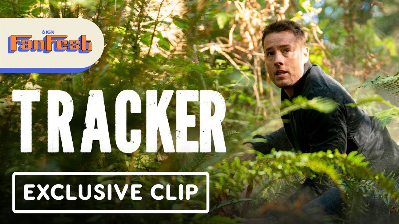 Tracker - Clip