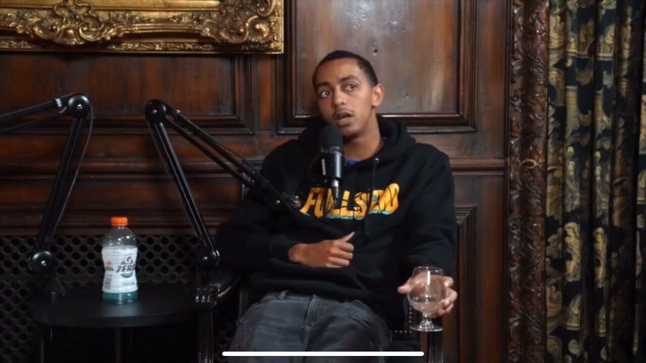 “Does it suck that you can’t say any of these things without Big Tech censoring you?