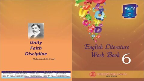 English A Class 6th 1 06 05 2020