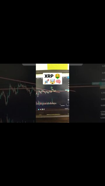 XRP 🤯🧠😎 Crypto Trading #shorts