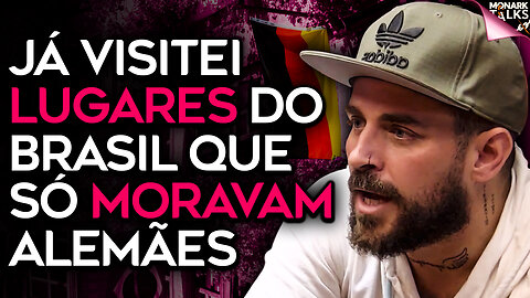 A GRANDE DIVERSIDADE CULTURAL NO BRASIL