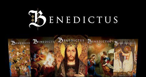 Resistance Podcast #197: Benedictus - The Traditional Catholic Companion w/ Aaron Seng