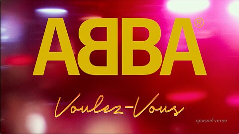 ABBA- Voulez-Vous (YV Disco Uber Edit)