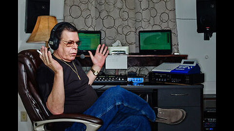 JC Calls Art Bell on Dark Matter, Makes a Citizens Arrest