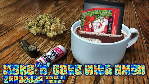Wake 'n' Bake with Amon - Episode #14 Fantastic Dizzy