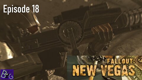 Fallout New Vegas Episode 18 (pt 1)