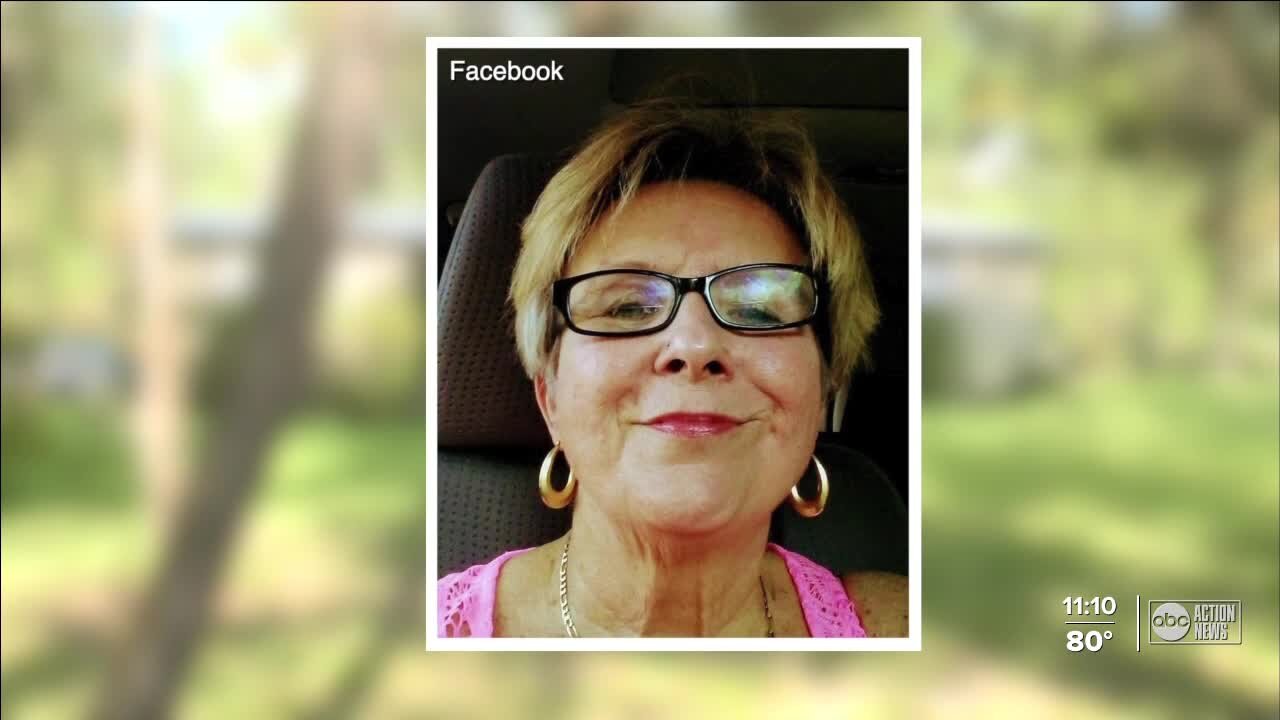 VIDEO: Hillsborough K9, deputy find missing woman in Thonotosassa