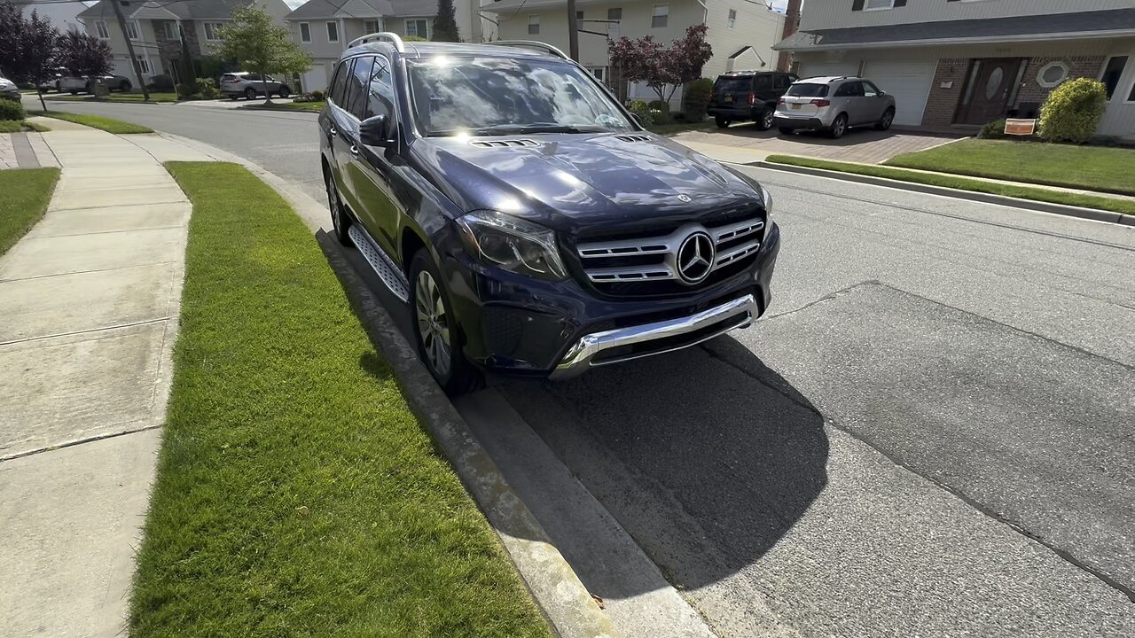 2019 Mercedes GLS 450 4MATIC in depth review