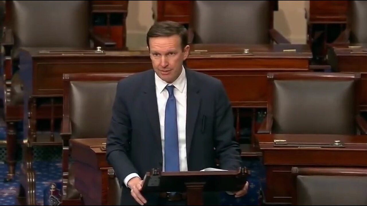 Unbelievable. Sen Murphy Objects To Sen Cruz’s Bill To Protect Kids At School