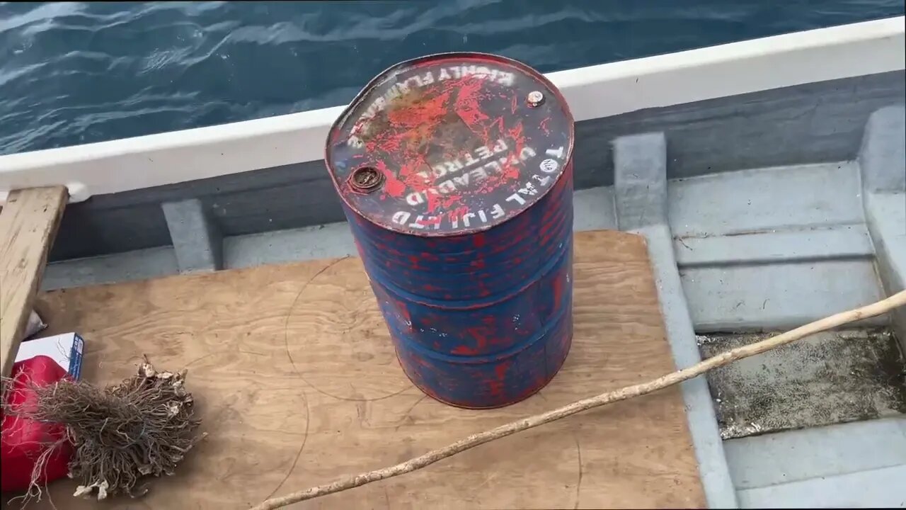 How to Board a Cargo ship arriving in Kadavu