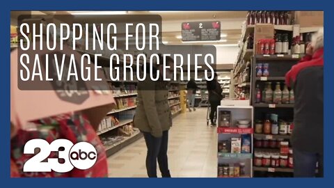 Don't Waste Your Money: Shopping for Salvage Groceries