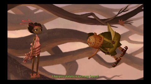Broken Age Part 4-The Great Sky Tree