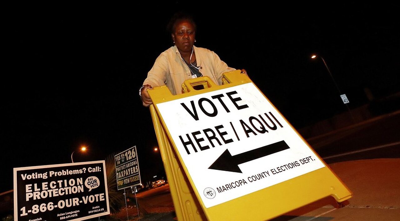 As Democrats Warn About the GOP 'Stealing' Elections, They Continue Their Push to Let Non-Citizens V