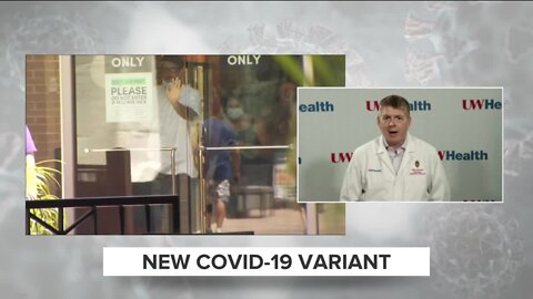 New COVID-19 variant
