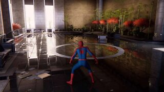 Marvel’s Spider-Man Remastered Rodando No Pc Fraco No Mínimo Possível