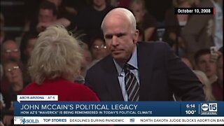 John McCain's political legacy 4 years after his death