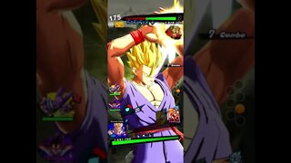 Dragon Ball Legends - Family Kamehameha!! Battle 2 Gameplay
