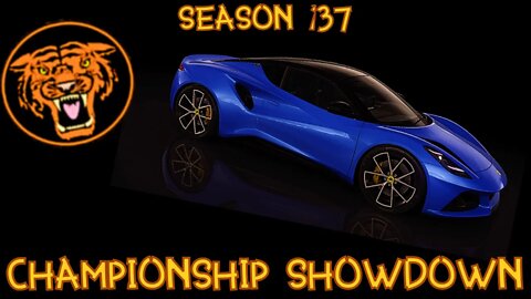 CSR2: SEASON 137 CHAMPIONSHIP SHOWDOWN