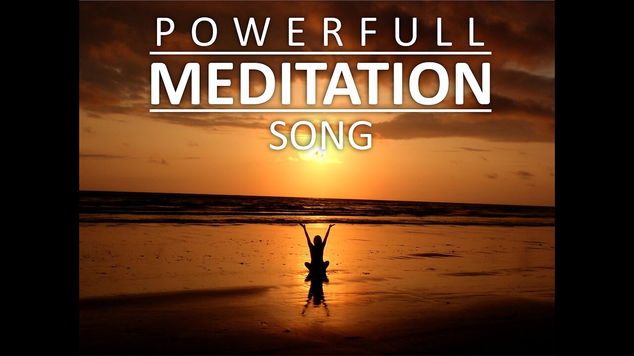 Powerfull Meditation Music