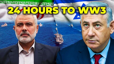 24 Hours to WW3, Iran Ready to Attack Israel | World War 3