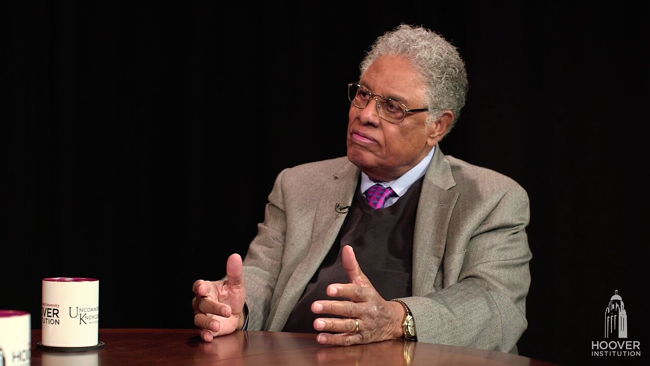 Federal Reserve has failed us for over 150 years (Thomas Sowell)