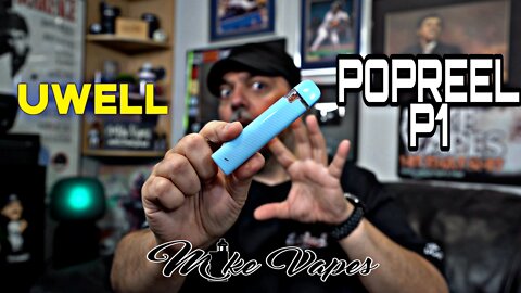 Uwell Popreel P1Pod Kit