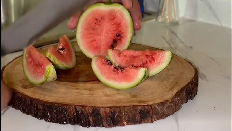 Grow watermelon at home