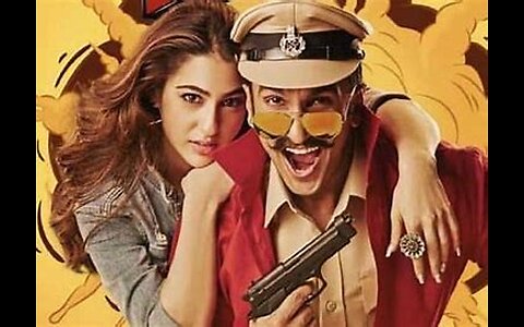 SIMMBA: Aankh Marey Lyrical | Ranveer Singh, Sara Ali Khan | Tanishk Bagchi, Mika Singh,Neha,Kumar S