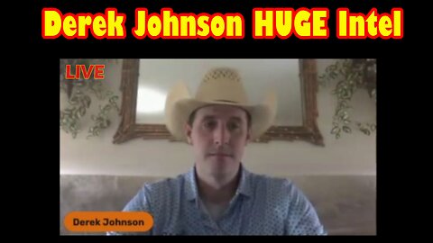 Derek Johnson HUGE Intel: "What's Going on" Feb 21, 2023