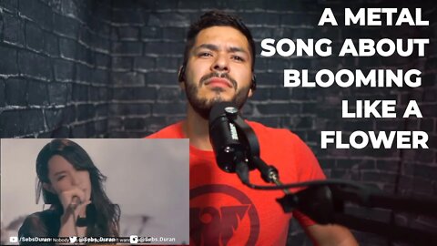 NEMOPHILA/徒花 -ADABANA- (Reaction!)