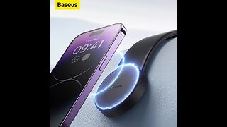 Suporte Magnético C02 para celular Baseus