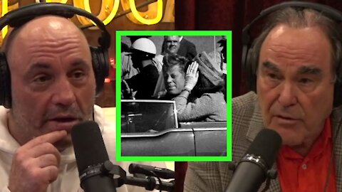 Oliver Stone on the JFK Assassination Cover-up