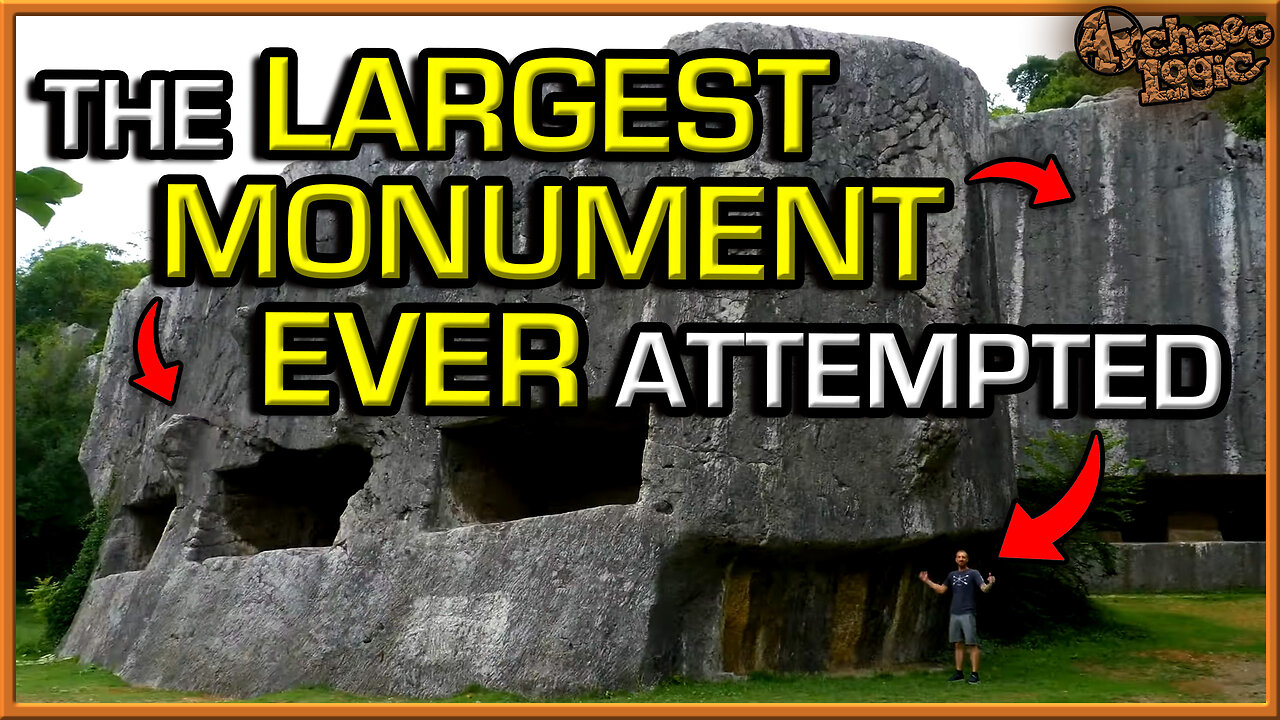 Yangshan Quarry & The Most Ambitious Megalithic Monument Never Constructed