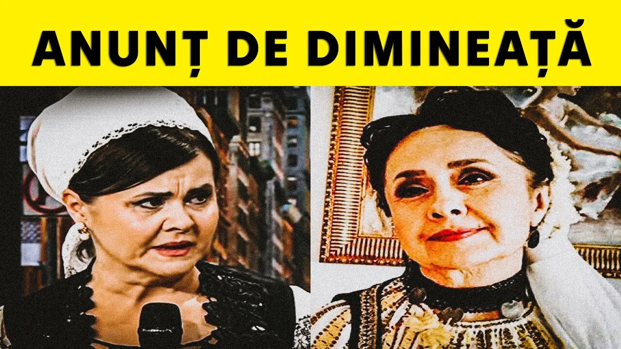 🔴 FANII SUNT ÎN STARE DE ȘOC