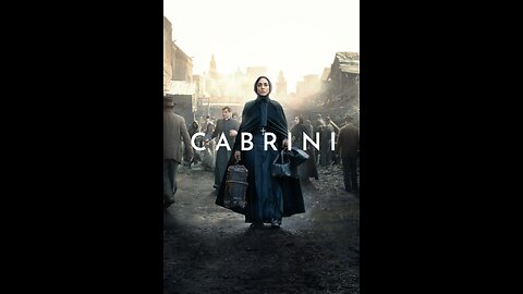 "Cabrini" 2024 Movie