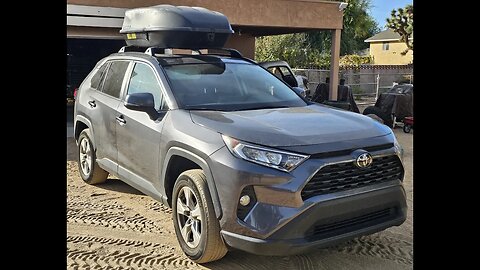 2019-2024 Toyota RAV4 Hitch Wiring Kit Install, 5 mins