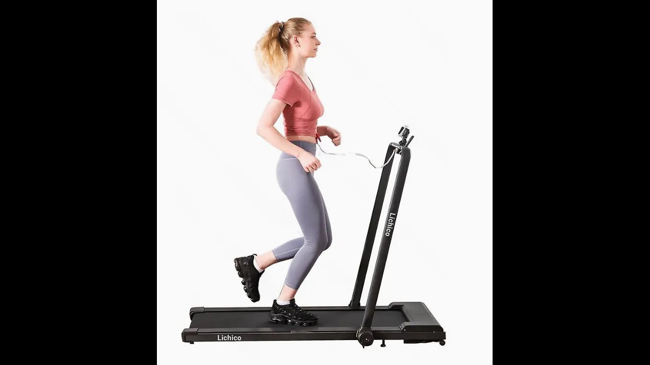 🏃‍♀️ Get Fit While You Work with the Ultimate 2-in-1 Under Desk Treadmill! 🏃‍♂️