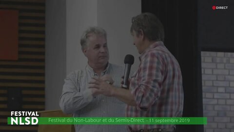 DIRECT #3 - Festival du Non-Labour et Semis-Direct