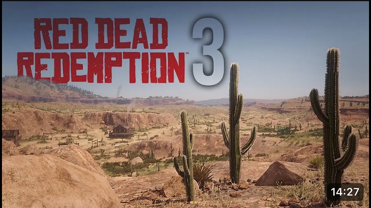 Red dead redemption 3 in works? switch 2 heating up & more